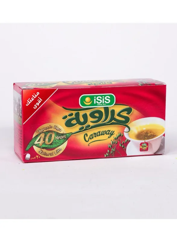ايزيس كراوية 20 فلتر باكو
