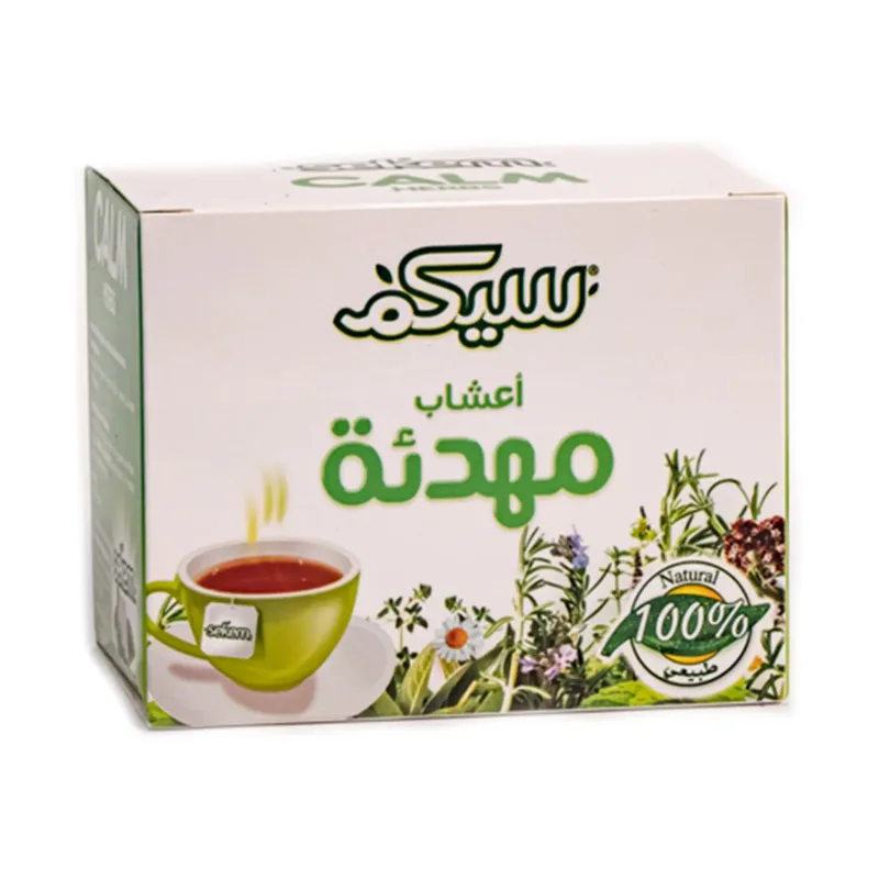 سيكيم مود اعشاب 10 كيس