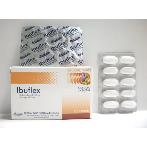 ايبوفلكس 20 قرص
