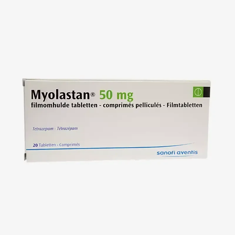 ميولاستان 50مجم 20 قرص