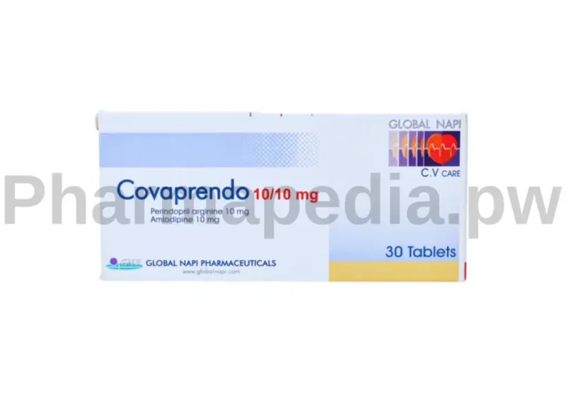 كوفابريندو 10/10 مجم 30 قرص