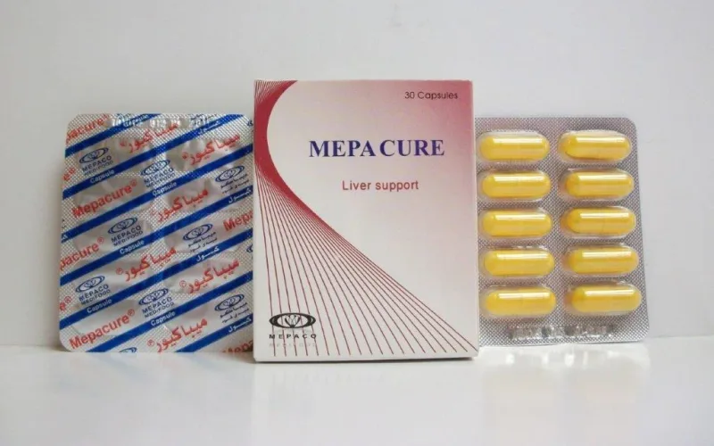 ميباكيور 30 كبسولة