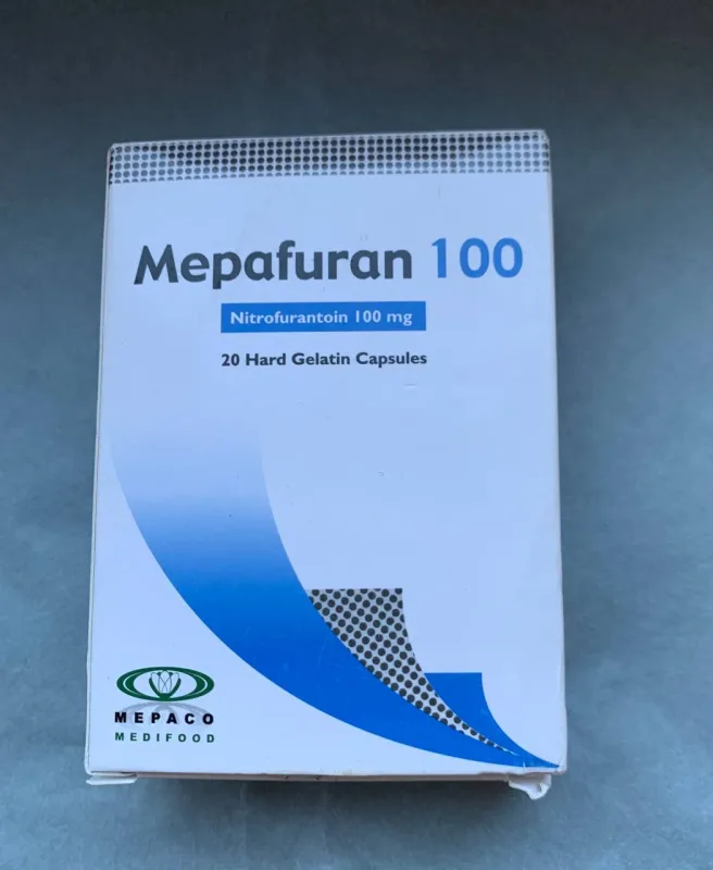ميبا-فيوران 100 مجم 20 كبسولة