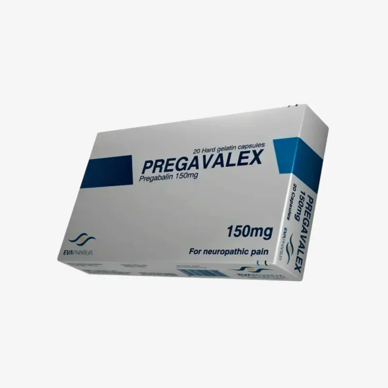 بريجافالكس 150مجم 10 كبسول