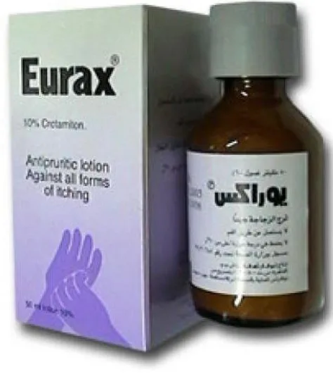 يوراكس 10% لوشن 50 مل
