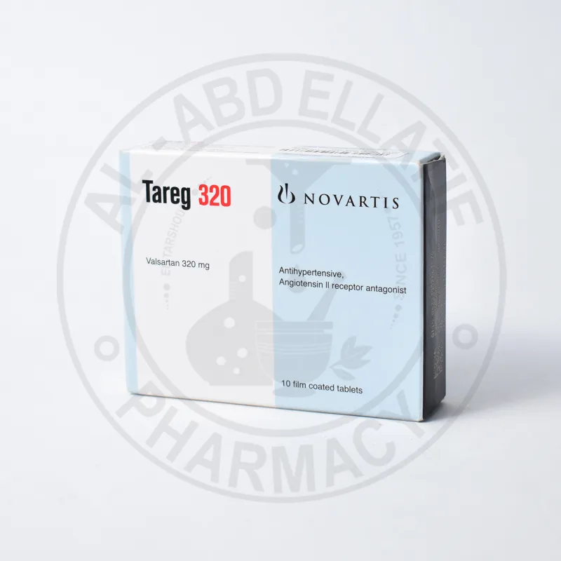 تارج 320مجم 10 اقراص