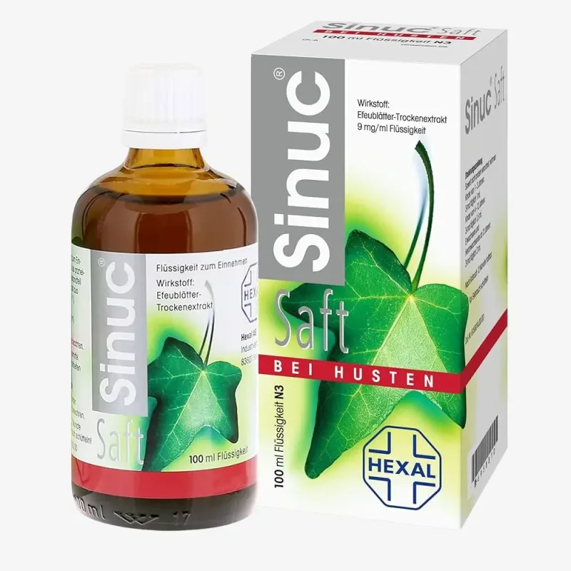 سينوك 0.9% شراب 100 مل
