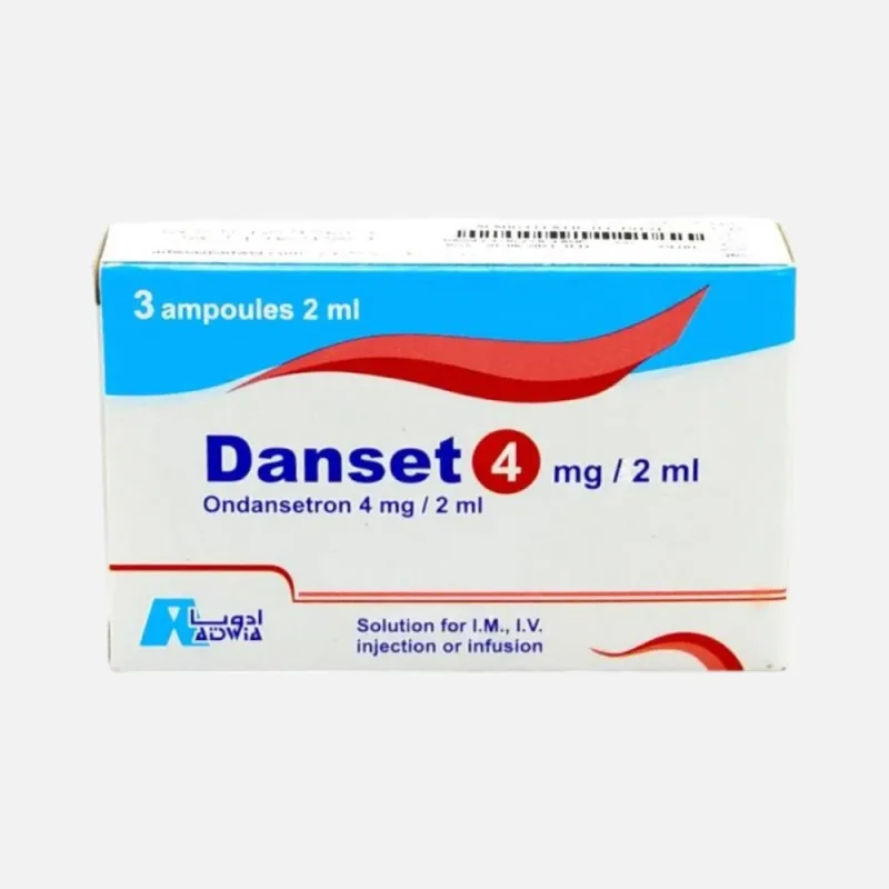 دانست 4مجم/2مل 3 أمبولات