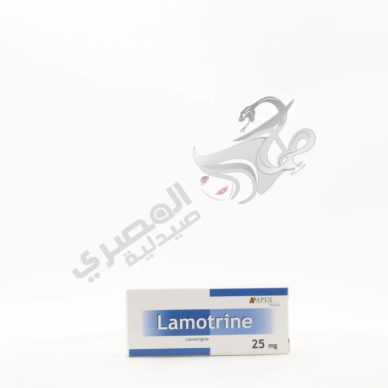 لاموترين 25مجم 30 قرص