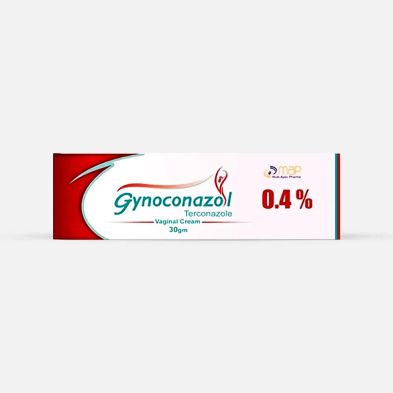 جينوكونازول 0.4% كريم مهبلي 30 جم