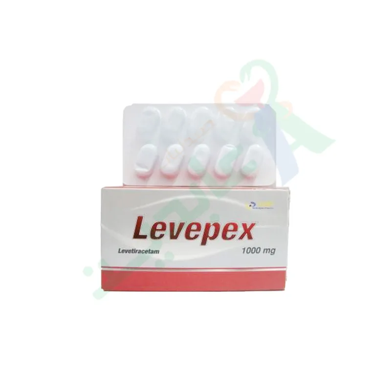 ليفيبكس 1000مجم 30 قرص