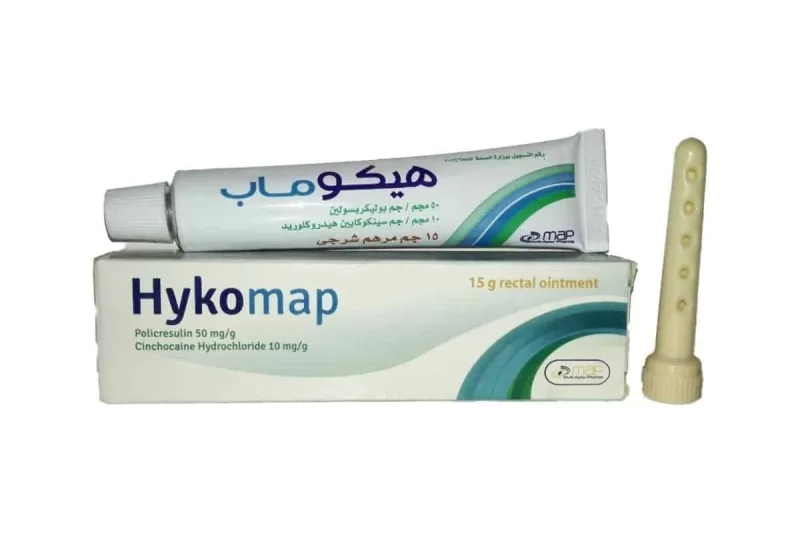 هيكوماب مرهم 15 جم