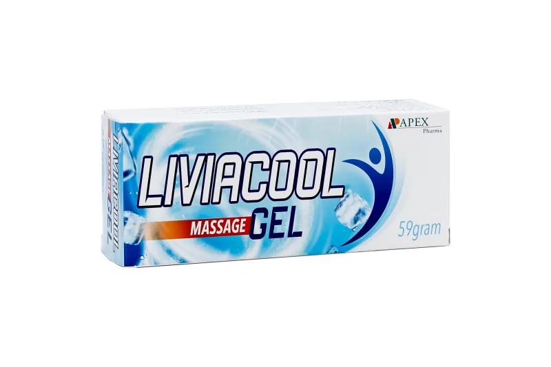 ليفياكول مساج جل 59 جم