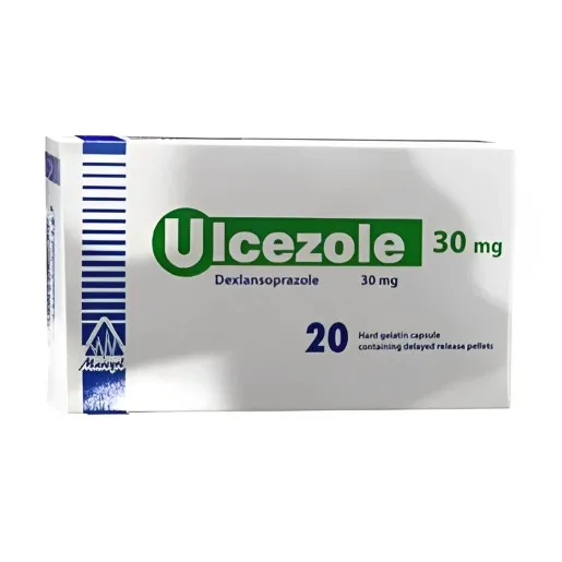 السيزول 30مجم 20 كبسولة