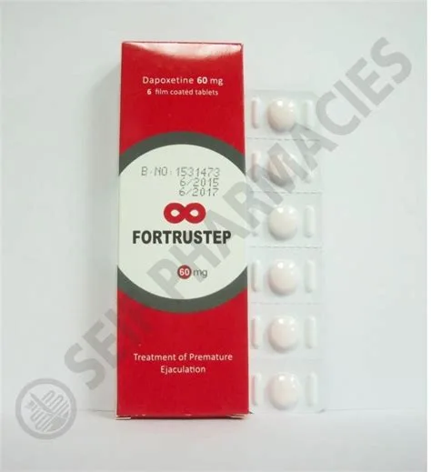 فورترستيب 60 مجم 6 اقراص