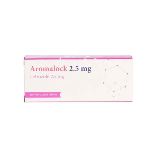 ارومالوك 2.5مجم30 قرص