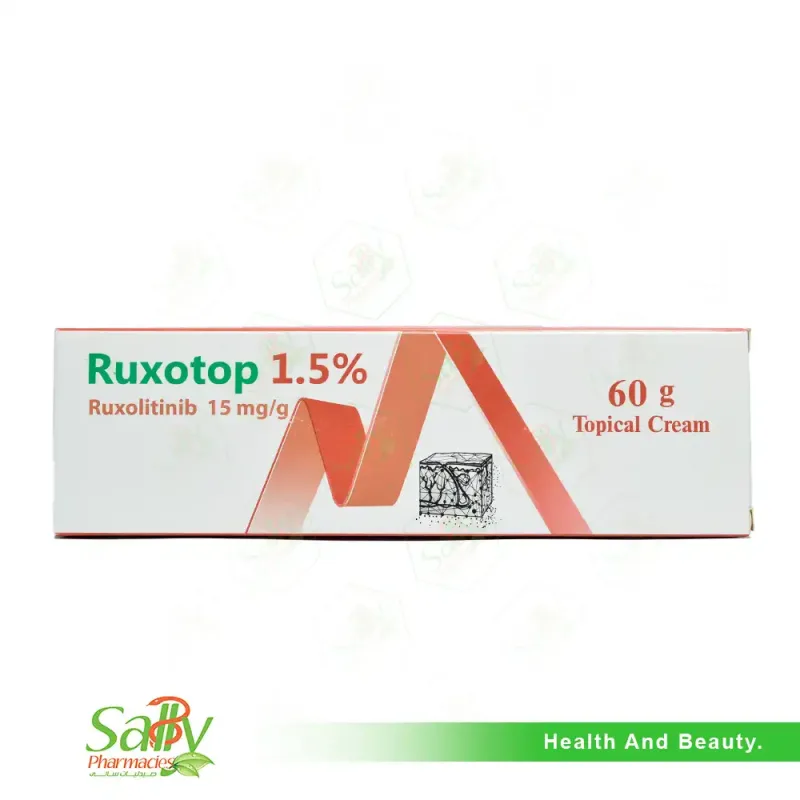 روكسو توب 1.5 % كريم 60 جم