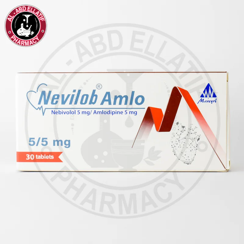 نيفيلوب املو 5/5مجم 30 قرص