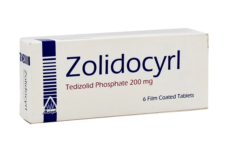زوليدوكيرل 200مجم 6 اقراص