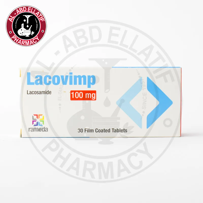 لاكوفيمب 100مجم 30 قرص