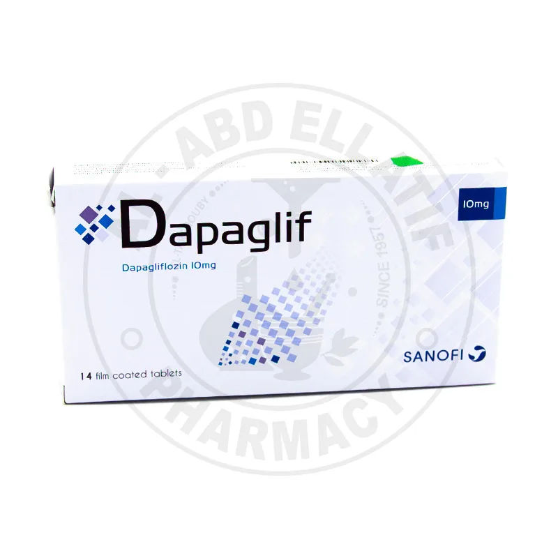 داباجليف 10مجم 14 قرص