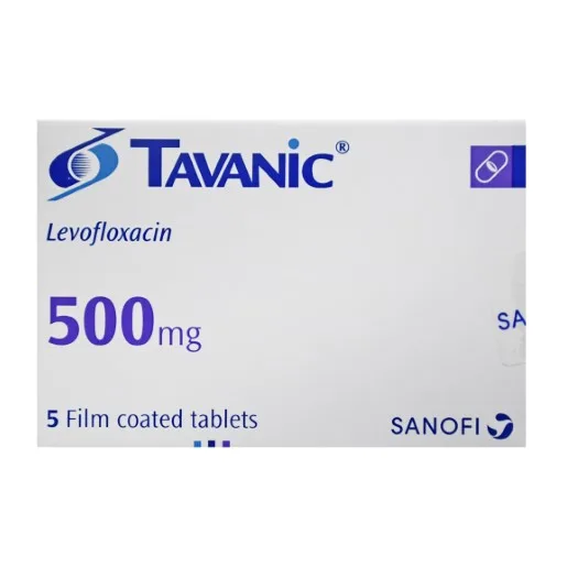 تافانيك 500مجم 5 اقراص