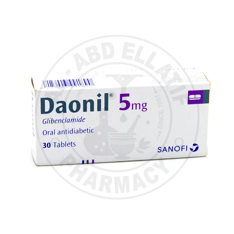 داونيل 5مجم 30 قرص