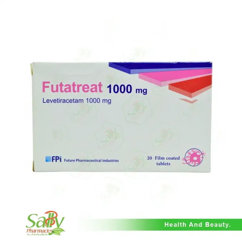 فيوتاتريت 1000مجم 20 قرص