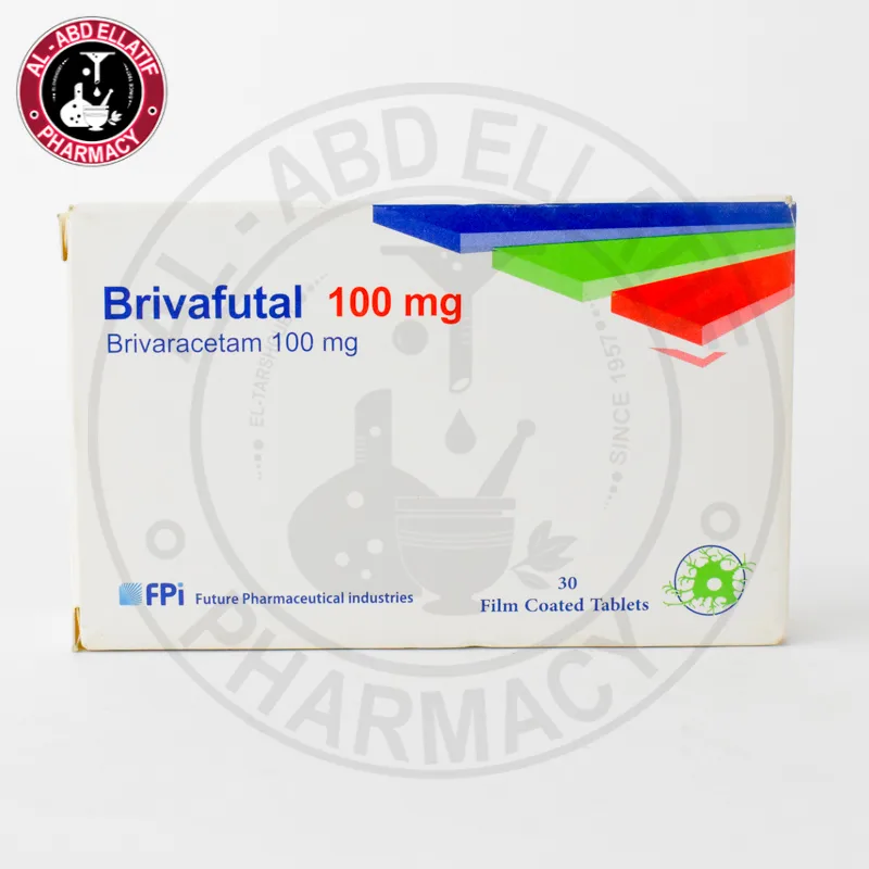 بريفافيوتال 100مجم 30 قرص