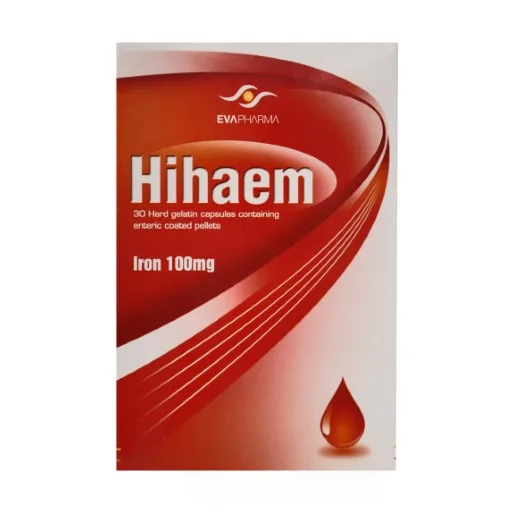 هايهيم 100 مجم 30 كبسولة
