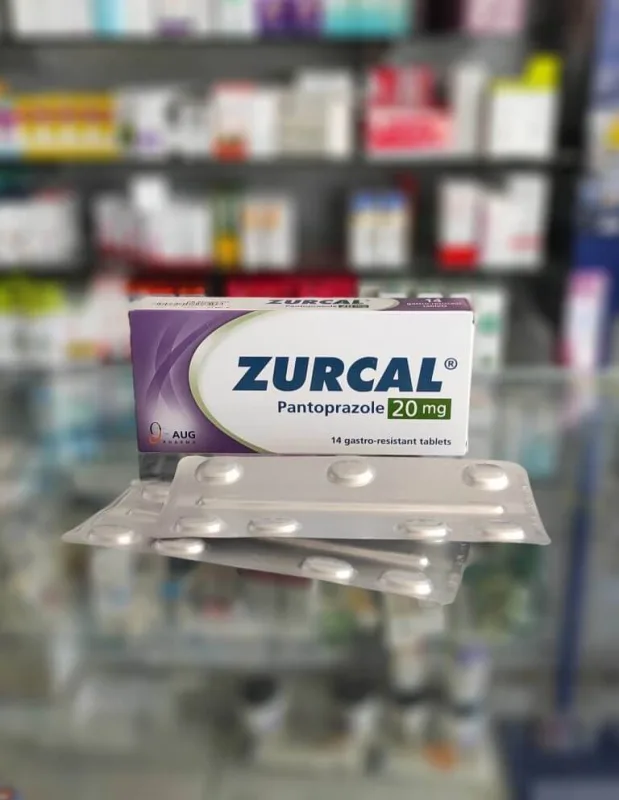 زوركال 20مجم 14 قرص