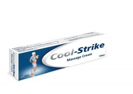 كول ستريك كريم مساج 100 جم