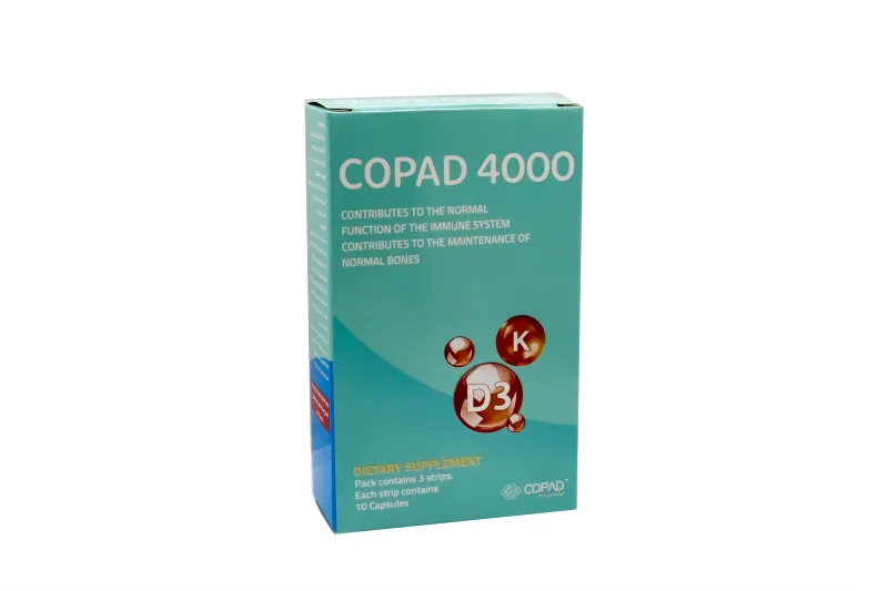 كوباد 4000 - 30 كبسولة