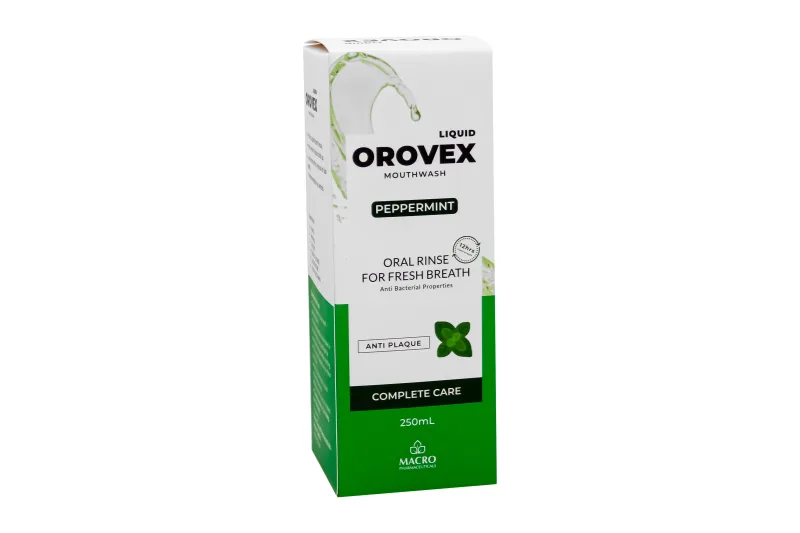 اوروفكس مضمضة نعناع 250 مل