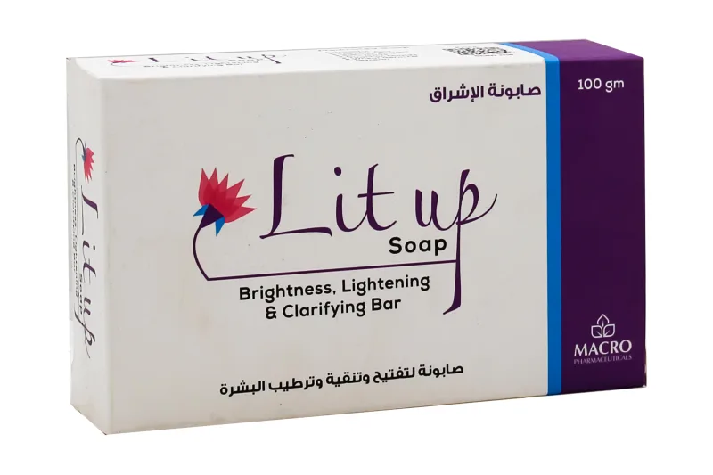 ليت اب صابونة 100 جم
