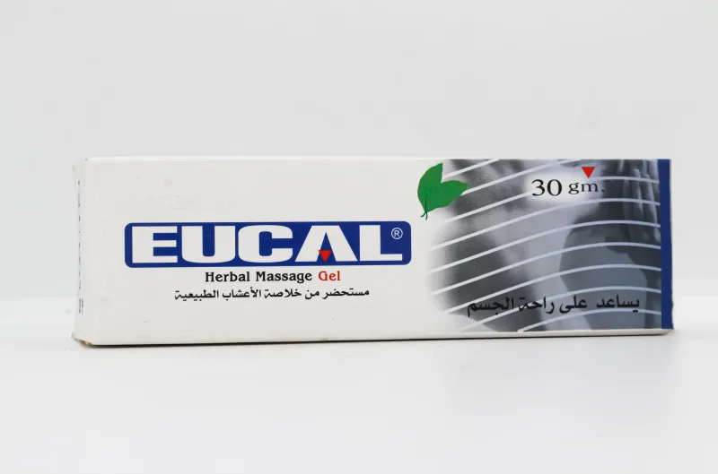 يوكال جل 30 جم