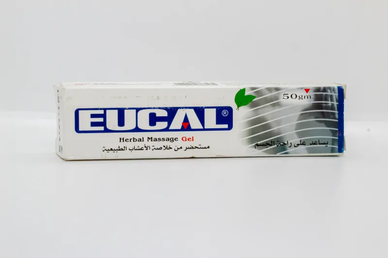 يوكال جل 50 جم