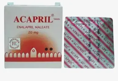 اكابريل 20مجم 20 قرص