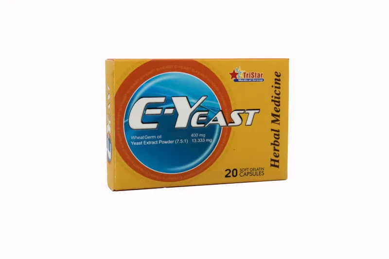 اي-يست 20 كبسولة
