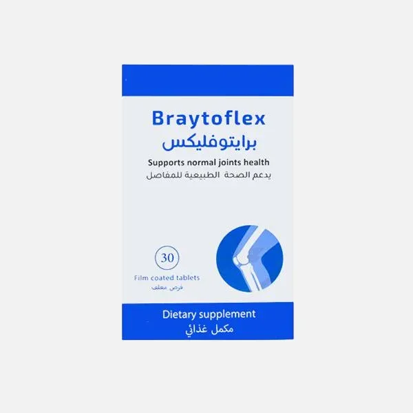برايتوفليكس 30 قرص