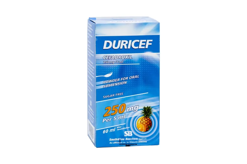 ديورسيف 250مجم معلق 60 مل