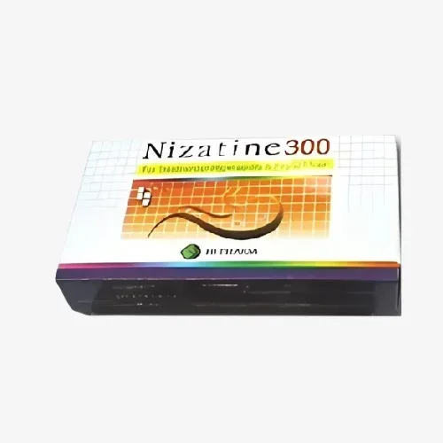 نيزاتين 300مجم 20 كبسولة