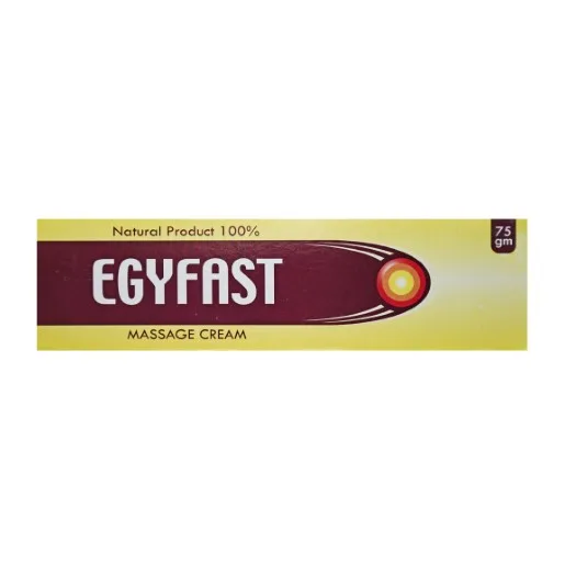 ايجي فاست كريم 75 جرام