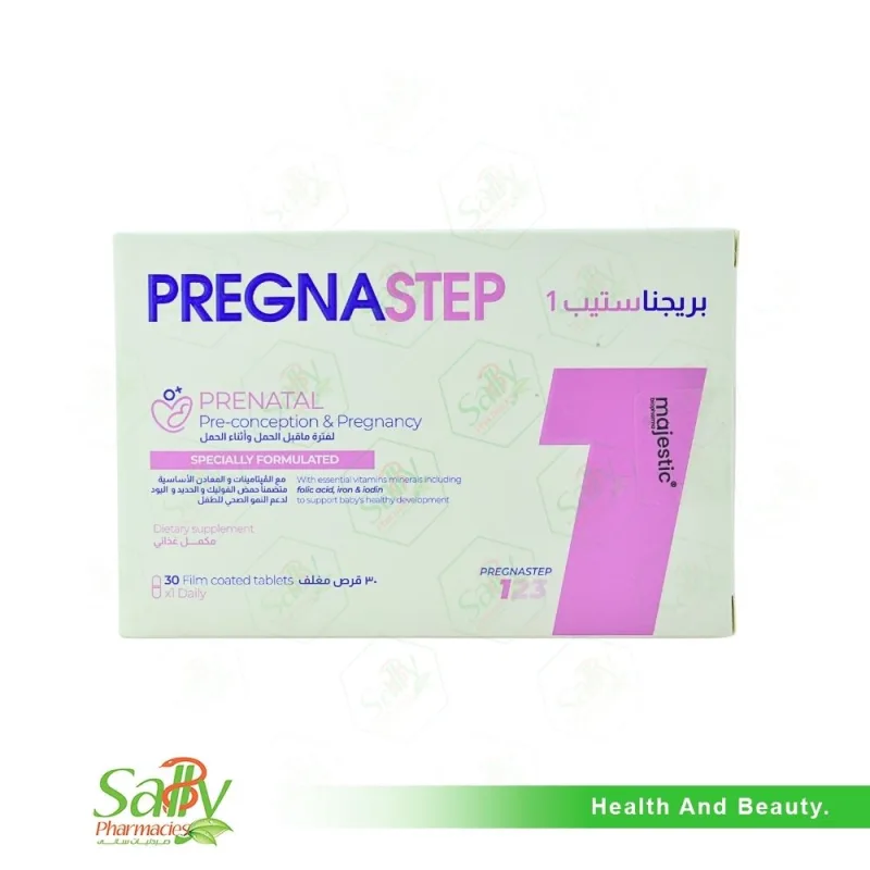 بريجناستيب 1 برينيتل 30 قرص