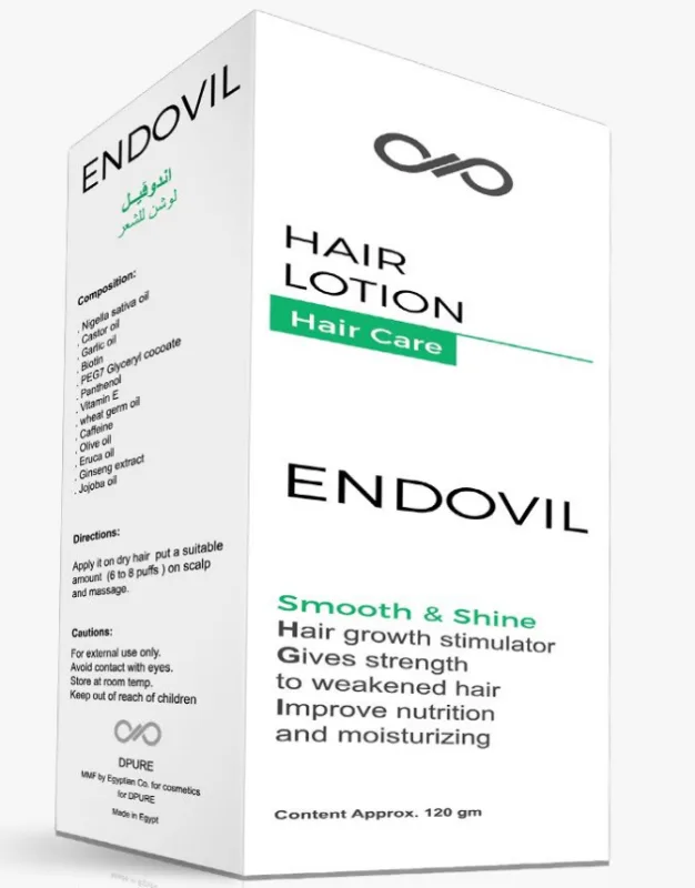اندوفيل لوشن للشعر 120 مل