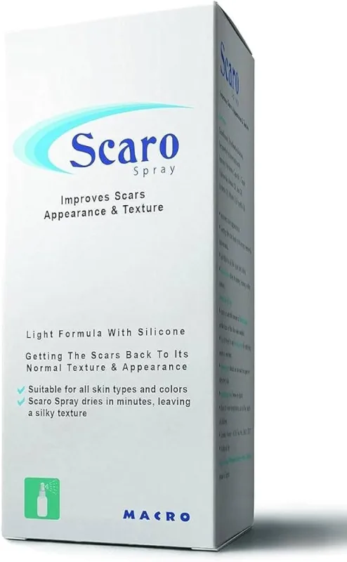 سكارو سبراي 60 مل بخاخ