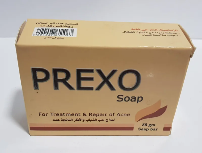 بريكسو صابون 80جم