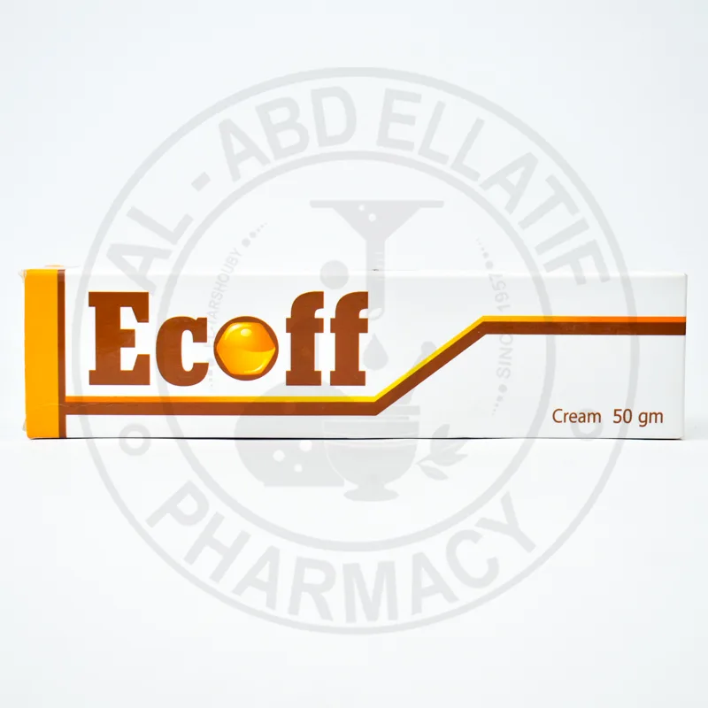 ايكوف كريم موضعي 50 جرام