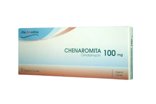 كيناروميتا من 100 مجم 3 اقماع
