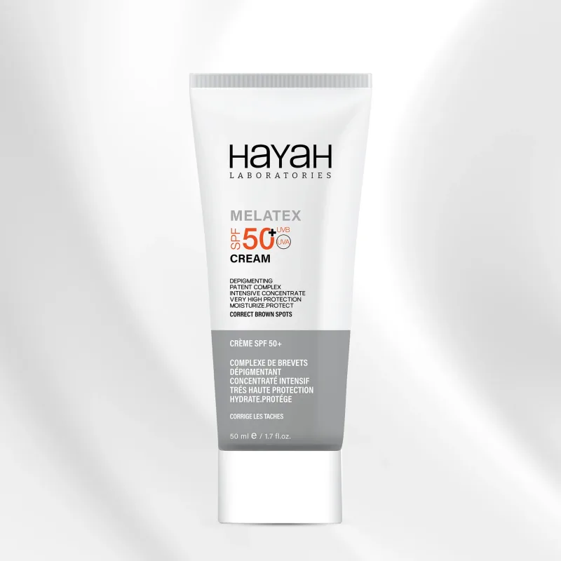 ميلاتيكس كريم spf +50 50مل